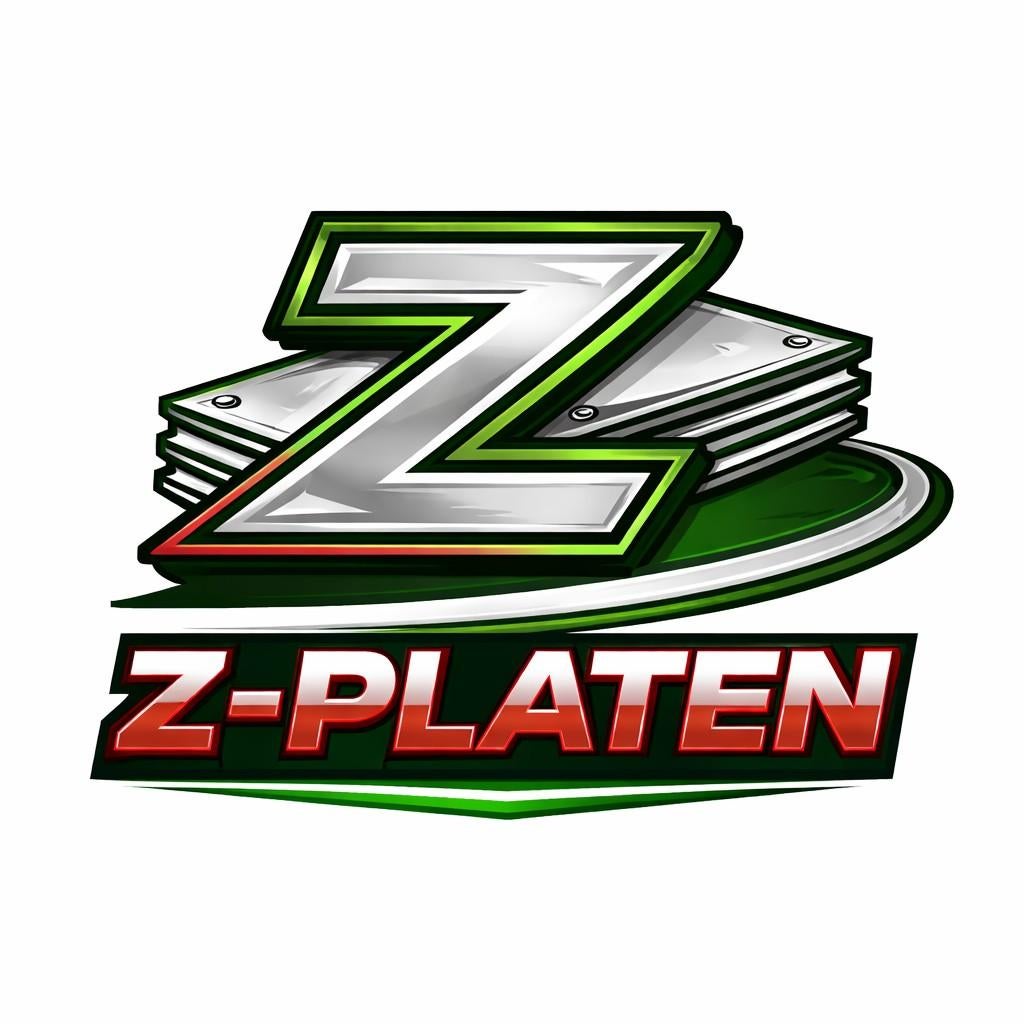 Z-plaat nodig ?, Ophalen of Verzenden