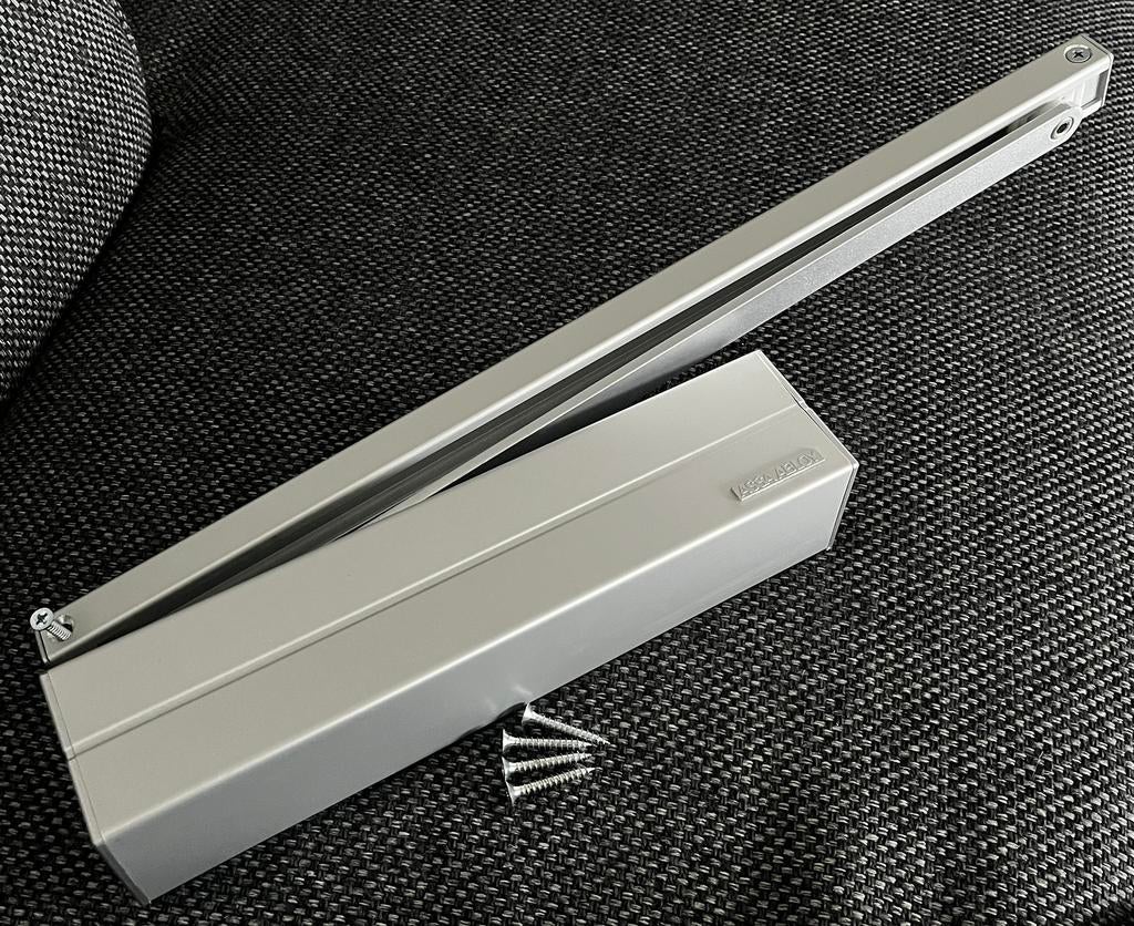 Deurpomp Assa Abloy, Enlèvement, Utilisé