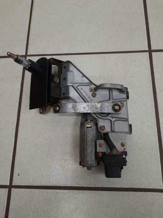 1 Motor + Ruitenwisser Mechanisme voor Porsche 964, Auto-onderdelen, Ophalen of Verzenden, Gebruikt, Porsche