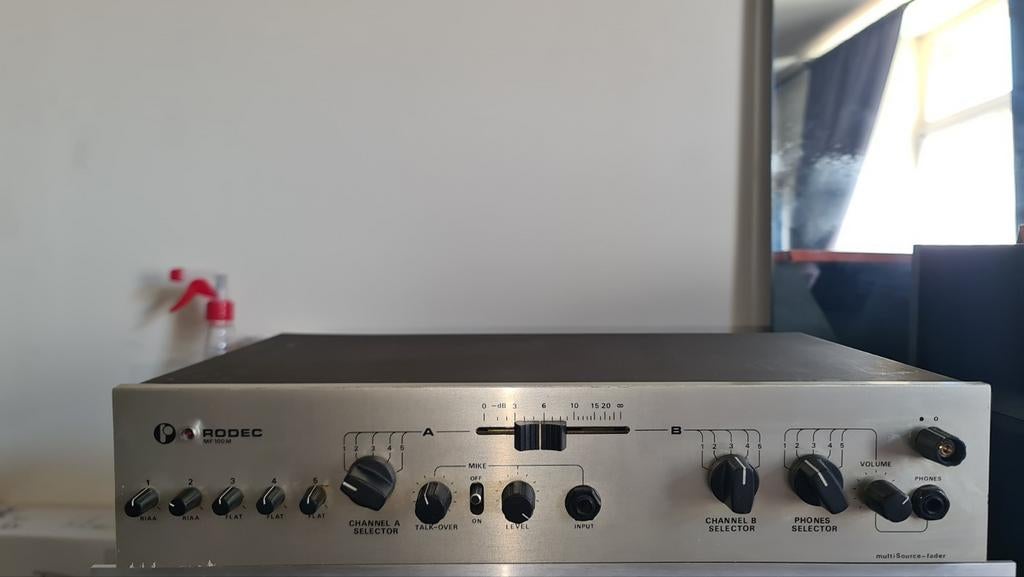 Rodec MF100M, Audio, Tv en Foto, Ophalen