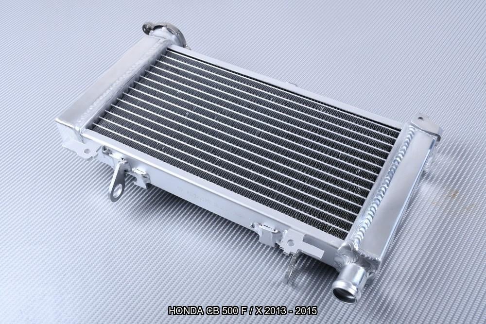 Radiator Koeler Radiator AVDB voor HONDA CB 500 F X 2013 15, Motoren, Ophalen of Verzenden, Nieuw