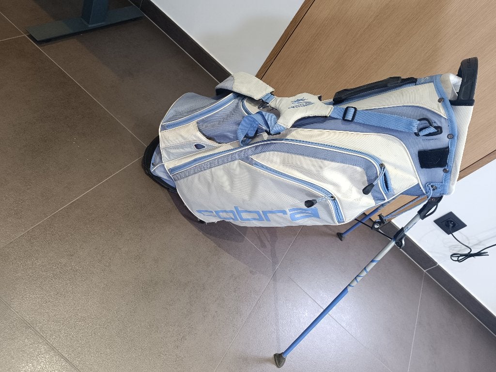 Cobra carrybag, Sport en Fitness, Ophalen, Gebruikt, Tas, Overige merken