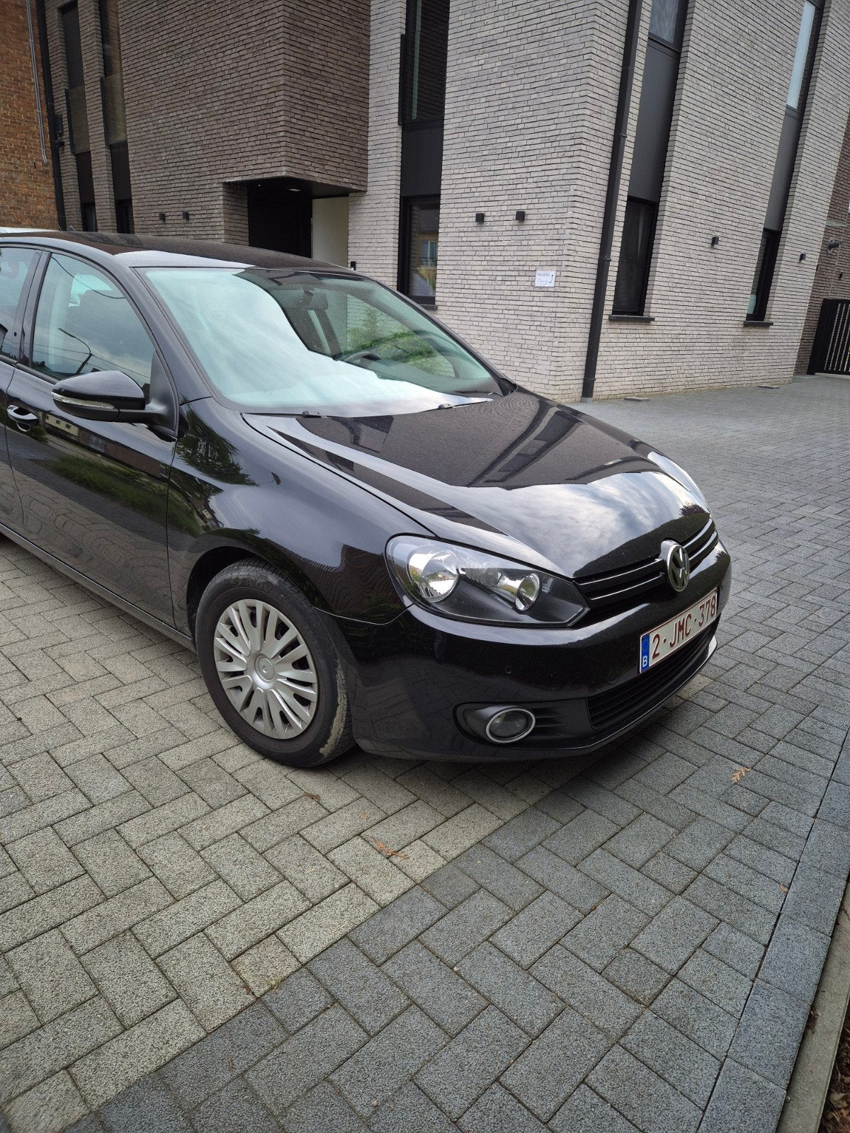 Golf 6 1.6 tdi, Particulier, Te koop, Golf