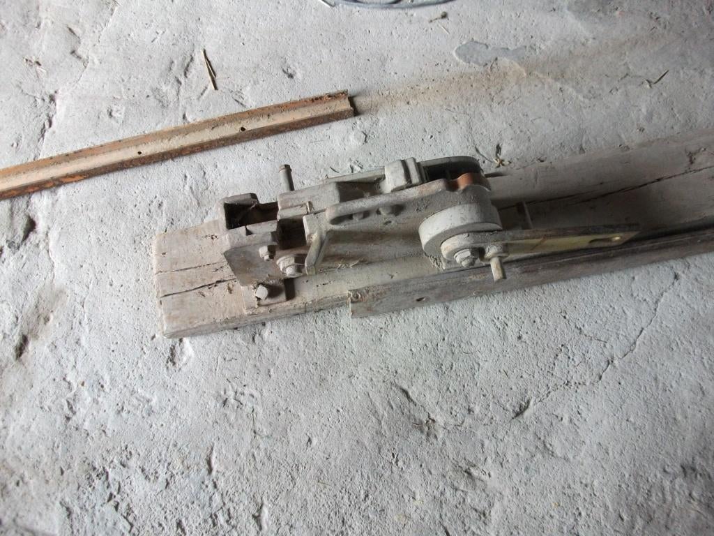 knipschaar betonijzer op balk tot 18mm dikte, Doe-het-zelf en Bouw, Ophalen, Zo goed als nieuw, Overige typen