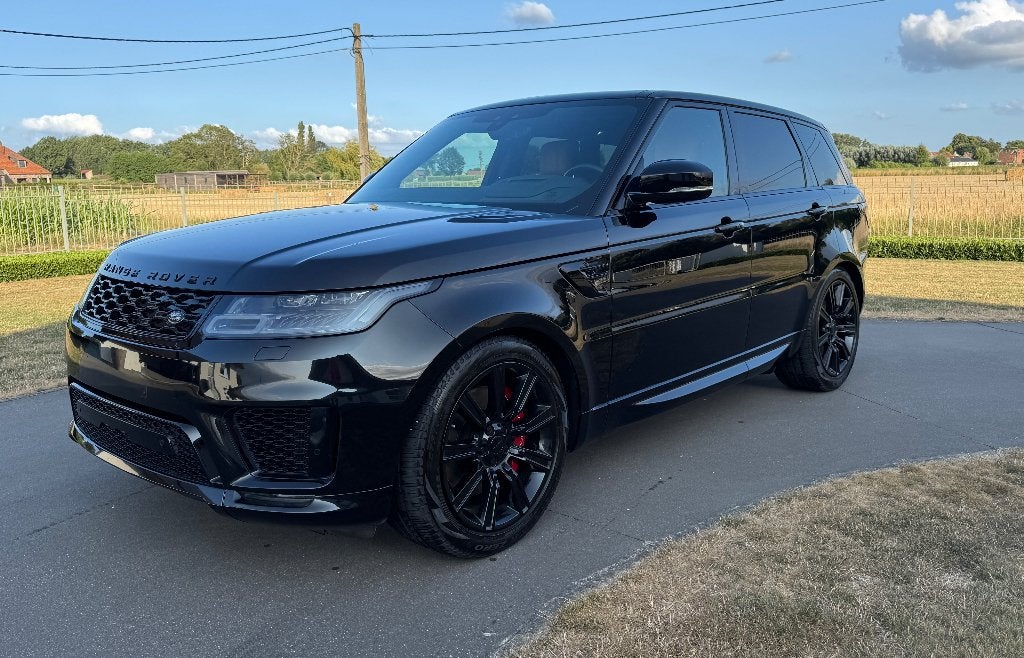 Range Rover Sport P400e, Autos, Achat, Euro 6, Carnet d'entretien, 5 portes