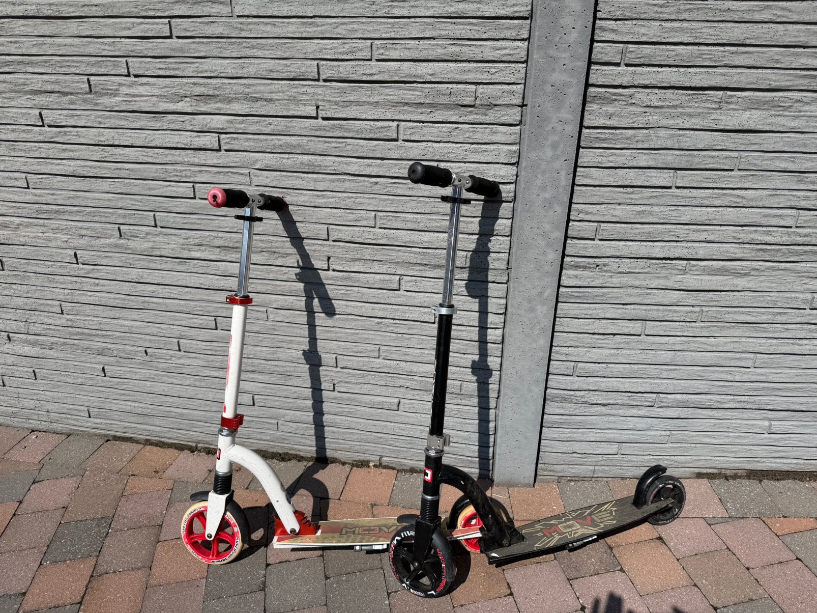 Stevige kindersteps, Ophalen, Gebruikt