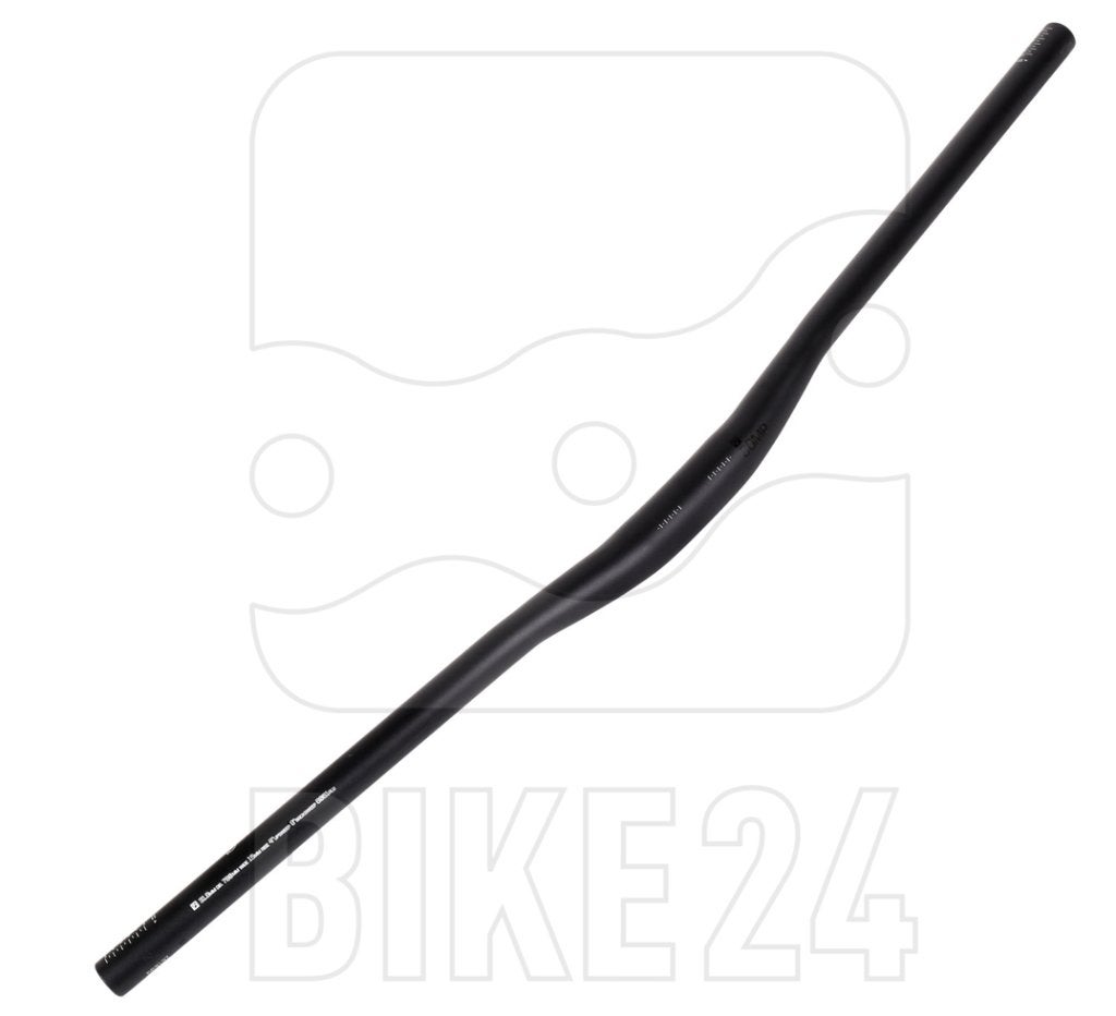 Bontrager Comp MTB Bar 31,8mm 15mm Rise - black, Ophalen, Nieuw, Bontrager, Aluminium