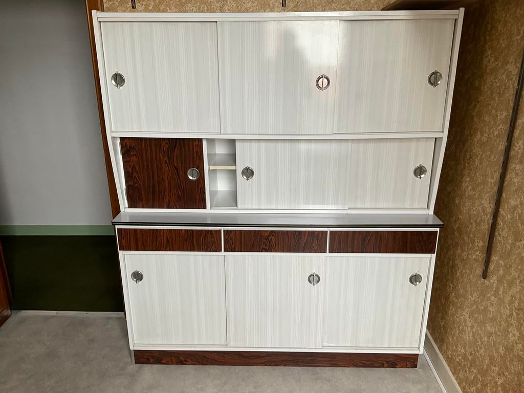 Vintage keukenkast, Enlèvement, Comme neuf