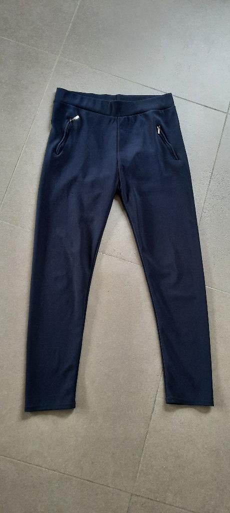 Mooie broek maat 44, Blauw, Maat 42/44 (L), Ophalen of Verzenden, Zo goed als nieuw
