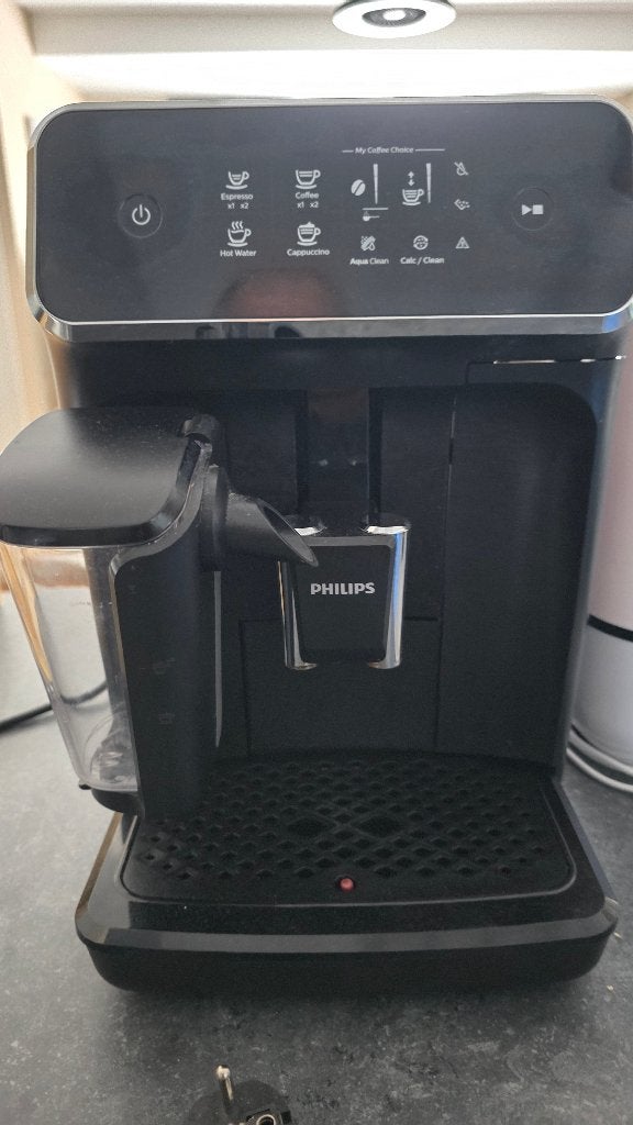 koffie machine, Elektronische apparatuur, Koffiezetapparaten, Ophalen, Afneembaar waterreservoir, Koffiemachine, Zo goed als nieuw