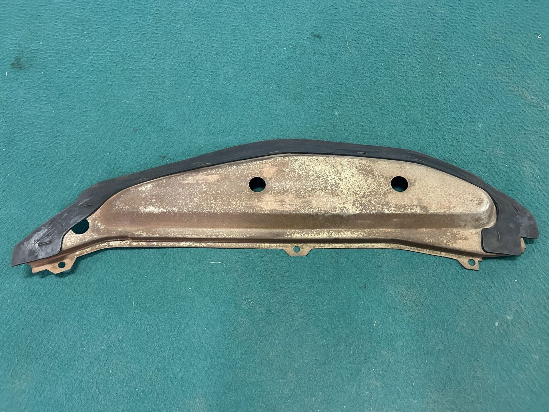 Lancia Beta beschermkap, -, Utilisé, -, Lancia