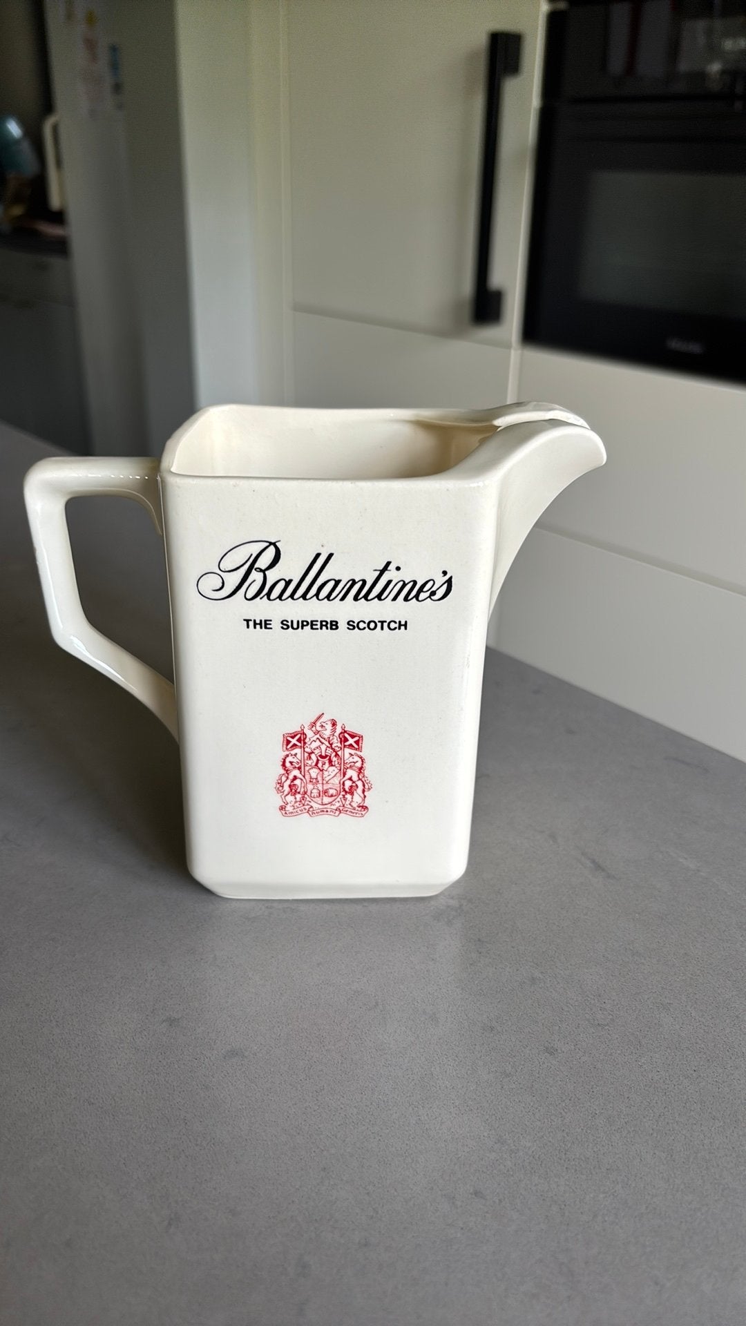 Whisky écossais Ballantine's, Enlèvement ou Envoi, Comme neuf