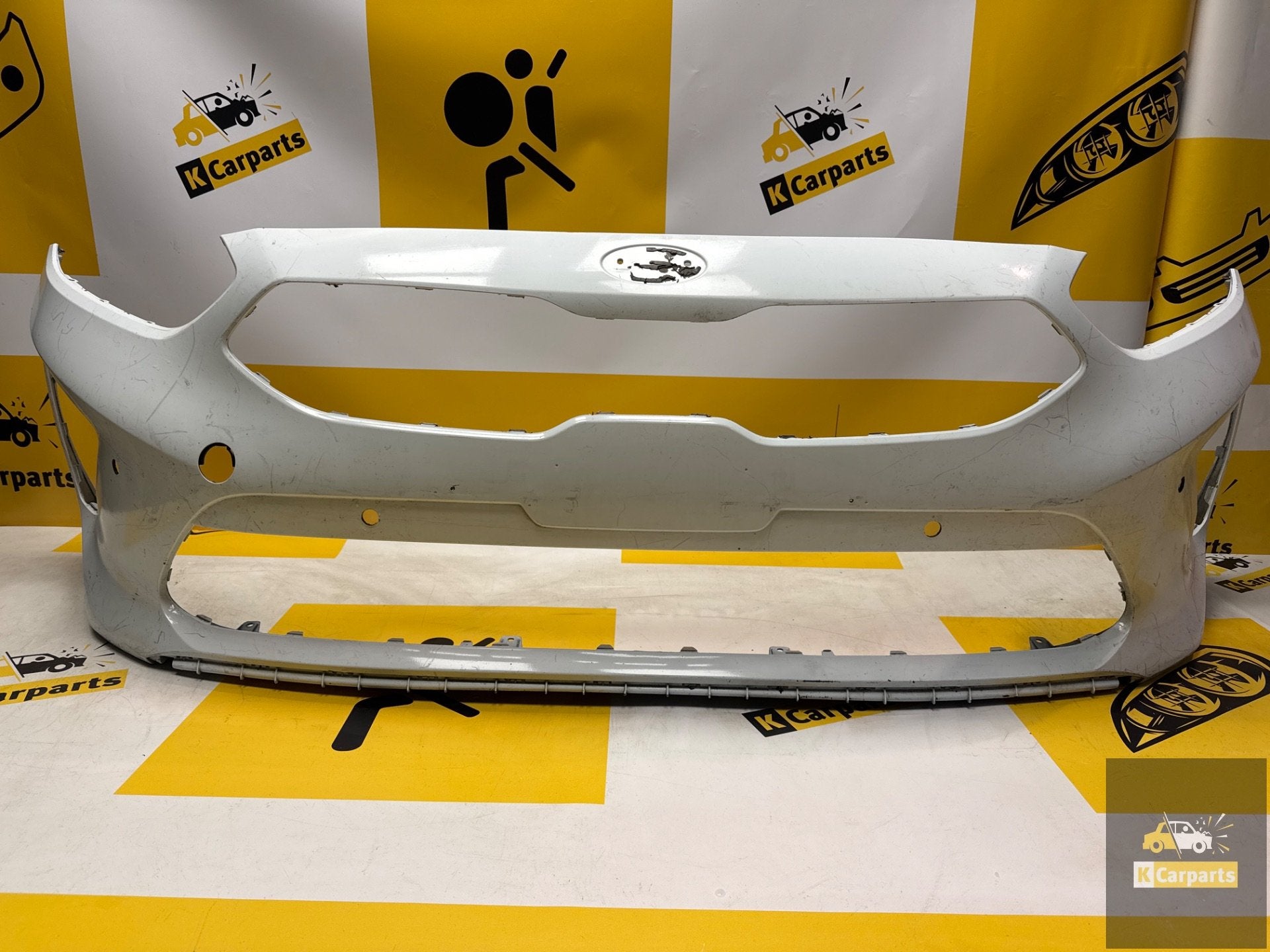 VOORBUMPER KIA CEED BUMPER ORIGINEEL 86511-J7000, Info@fabrikant.eu, Bumper, Fabrikant BV, Gebruikt