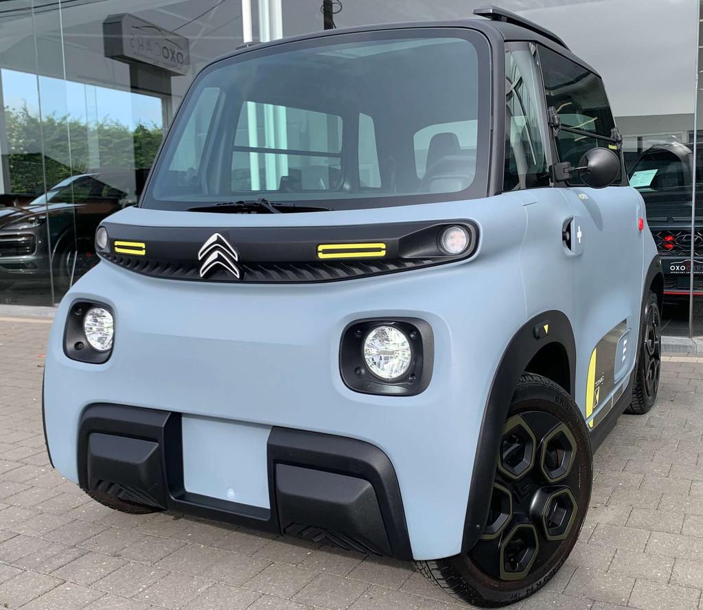 Citroën Ami Tonic / 100% Électrique / Autonomie 75 Km/ Per, Autos, Citroën, Entreprise, Achat, Autres modèles, Verrouillage central
