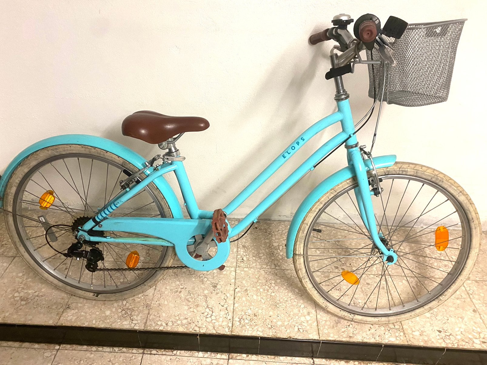 Elops 24“, Vélos & Vélomoteurs, Enlèvement, Comme neuf
