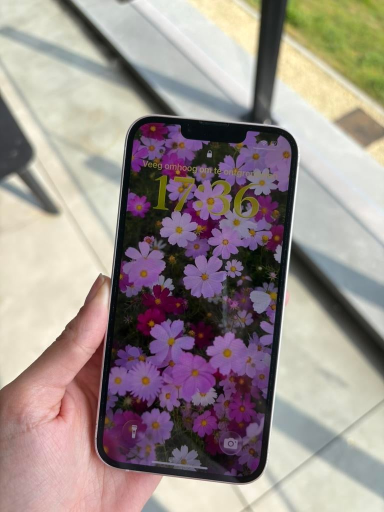Iphone 13 128 GB te koop, Ophalen, Gebruikt