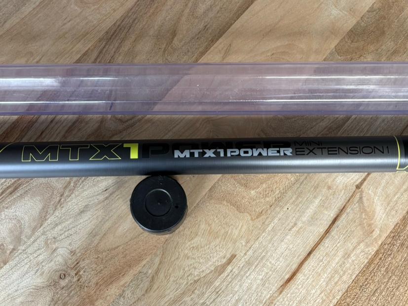 Matrix Mtx1 power mini extension (als nieuw!), Watersport en Boten, Hengelsport | Witvissen, Ophalen, Zo goed als nieuw