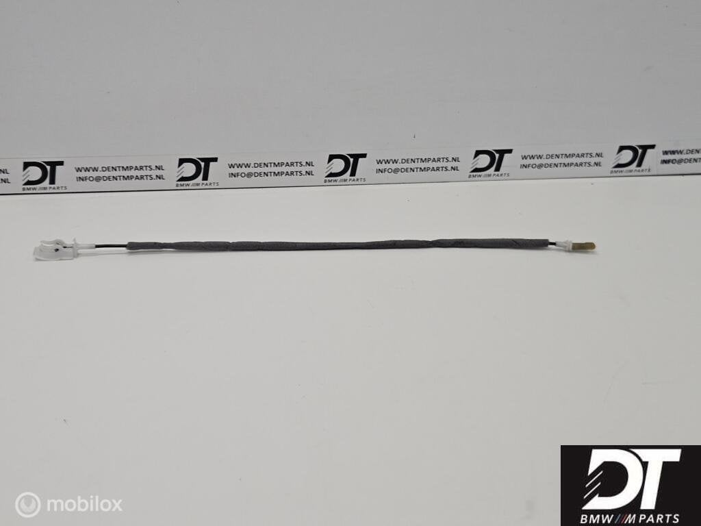 Kabel deurgreep binnen E46 Coupe Cabrio 51218221519, Gebruikt, Ophalen of Verzenden, BMW