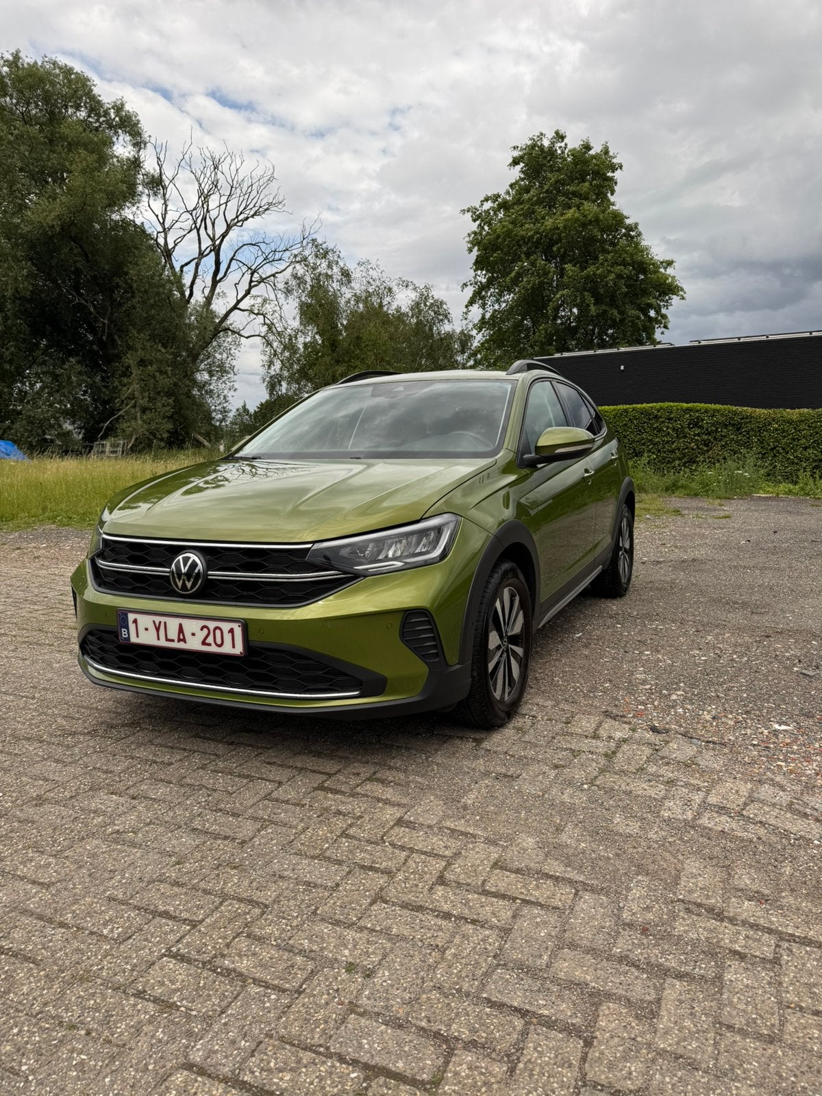 Volkswagen Taigo 2024 – Benzine Automaat – Slechts 10.247 km, Auto's, Automaat, Coupé, Particulier, Taigo