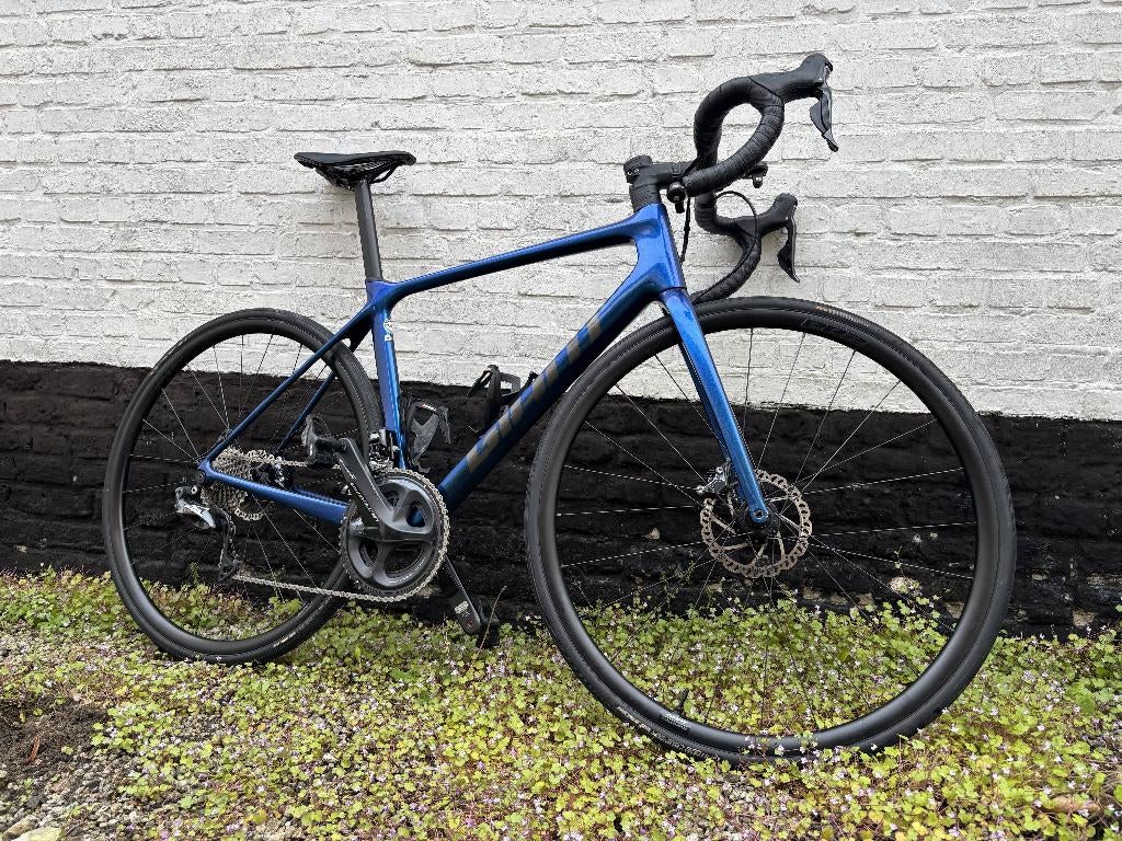 Giant TCR Advanced Pro 0 + powermeter, Giant, Enlèvement, 28 pouces, Plus de 20 vitesses