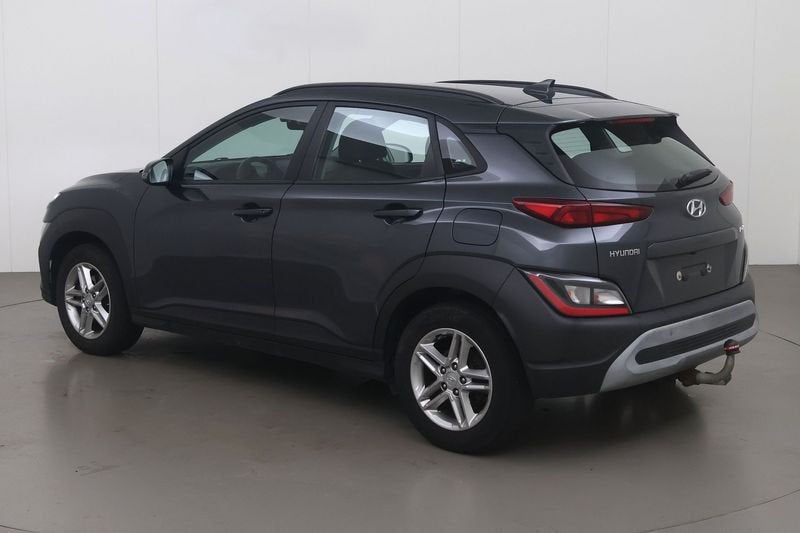 Hyundai KONA premium edition 120, Gebruikt, Stuurwielverwarming, Overige bekleding, 120 pk