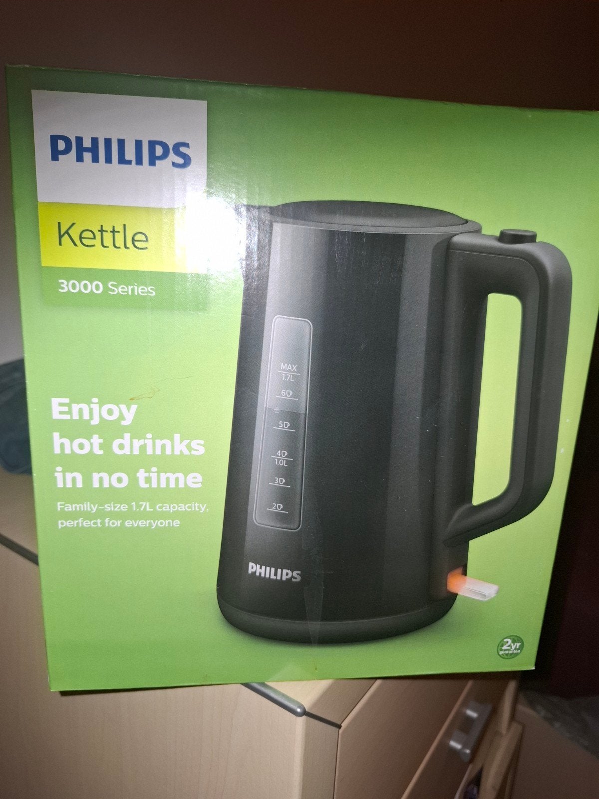 nieuwe Philips waterkoker, Elektronische apparatuur, Waterkokers, Ophalen