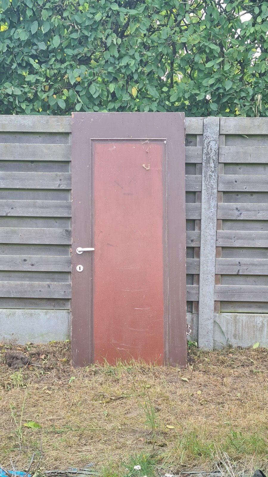 Binnendeur, Doe-het-zelf en Bouw, Deuren en Vliegenramen, Ophalen, Binnendeur