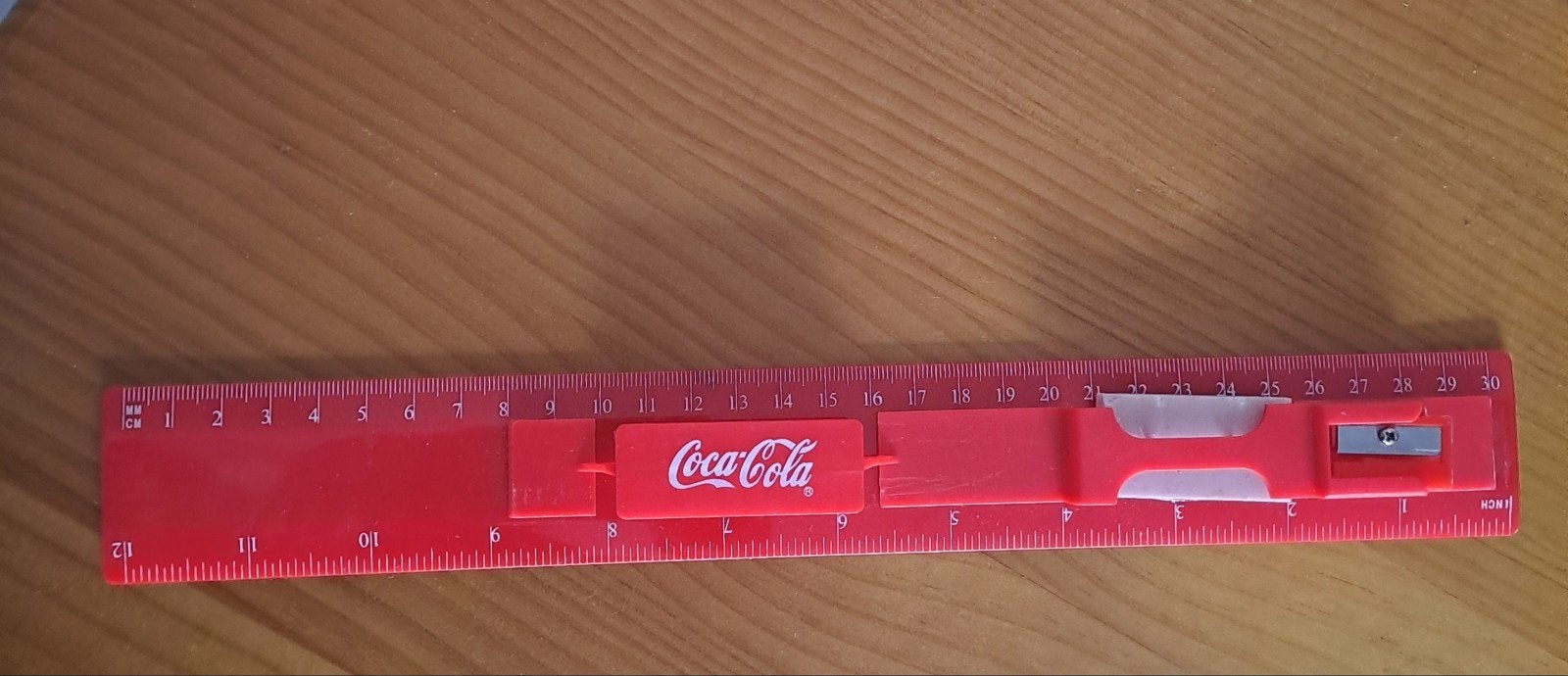 Coca-Cola lat, Ophalen, Zo goed als nieuw