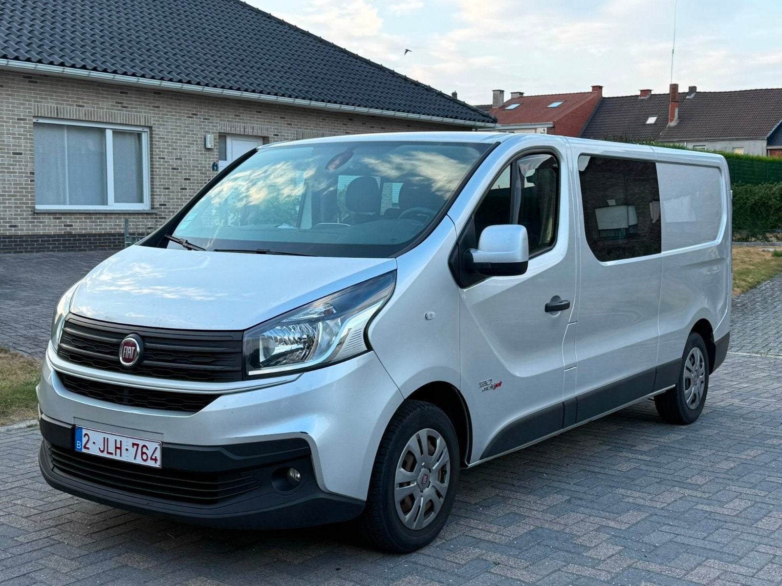 fiat talento, Particulier, Achat, Fiat