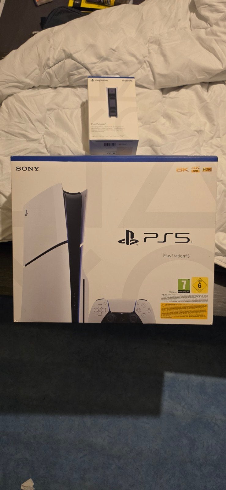 Playstation 5 Neuf, Enlèvement