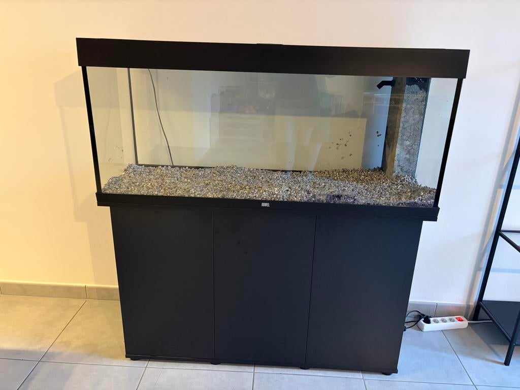 Aquarium Juwel met kast 240 l, Ophalen, Gebruikt, Juwel