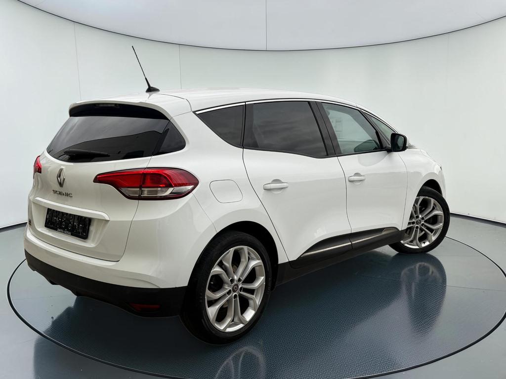 Renault Scenic, 1.2i, Led, Carplay, Full Opt,12m Garantie, Autos, 1197 cm³, Achat, Euro 6, Noir