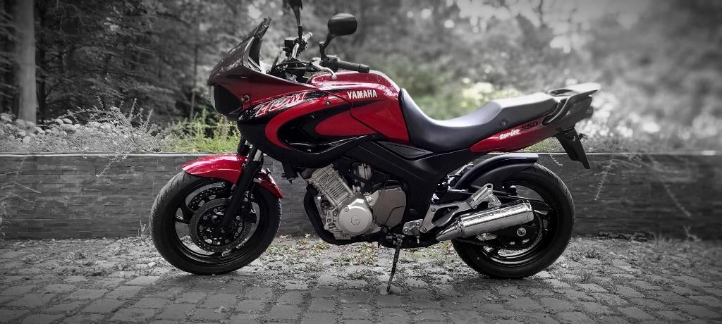 YAMAHA TDM 850 !, Motoren, Motoren | Yamaha, 2 cilinders, Particulier, Meer dan 35 kW, Toermotor