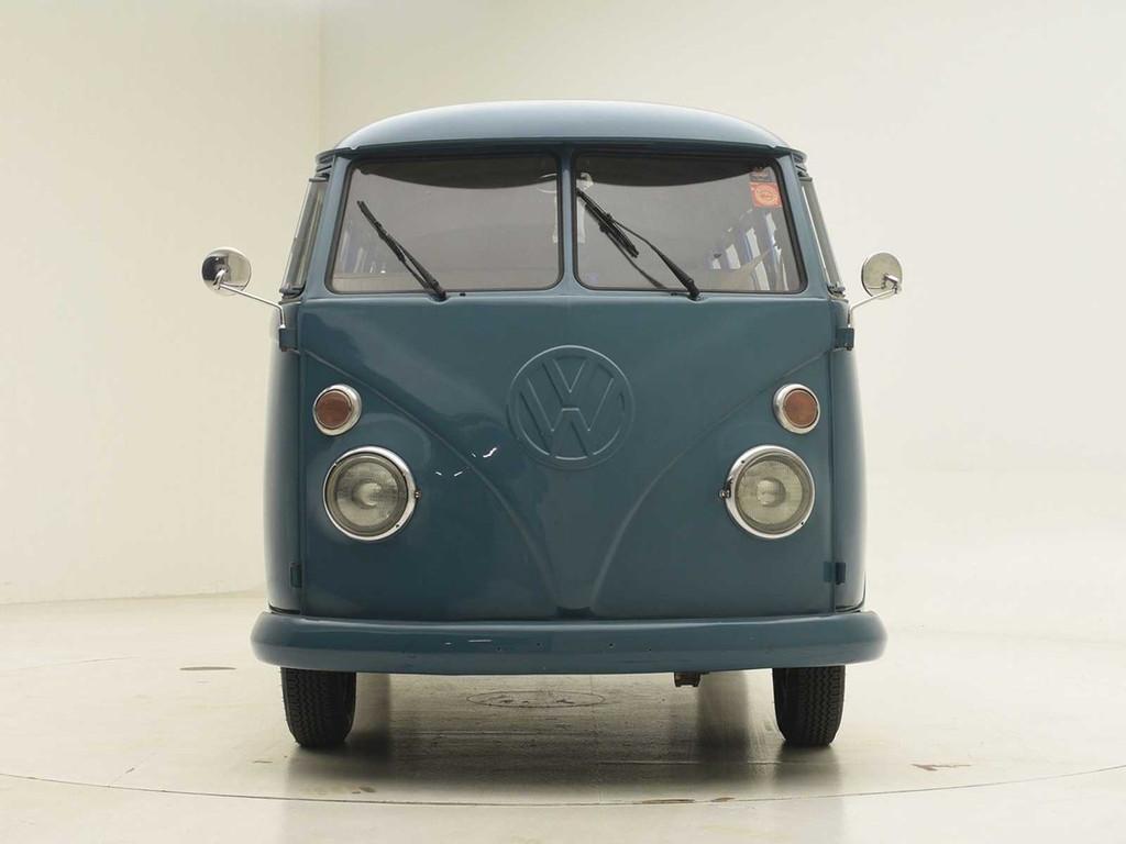 VOLKSWAGEN - T1 - Oldtimer, Auto's, Volkswagen, Bedrijf, Handgeschakeld, Overige carrosserie