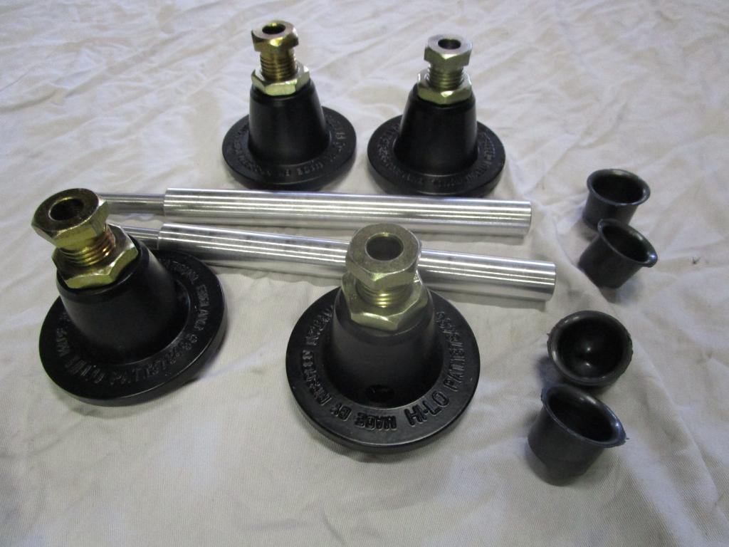 HILO instelbare ophanging Classic Mini Cooper 59-00, Ophalen, Nieuw, Austin
