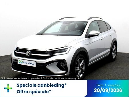 Volkswagen Taigo R-Line 1.0 TSI 110 PK DSG-7 / ACC / Camera, Autos, https://public.car-pass.be/vhr/4107c8a5-f66e-4d35-9266-e20ae03ad3d7