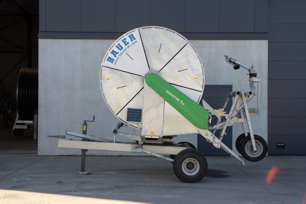 Bauer Rainstar T42/90-300  beregeningshaspel, Ophalen, Beregening en Drainage