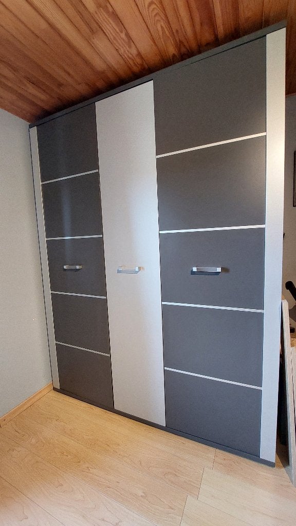 Chambre a coucher 1 pers., Maison & Meubles, Enlèvement, Comme neuf, Une personne, Contemporain