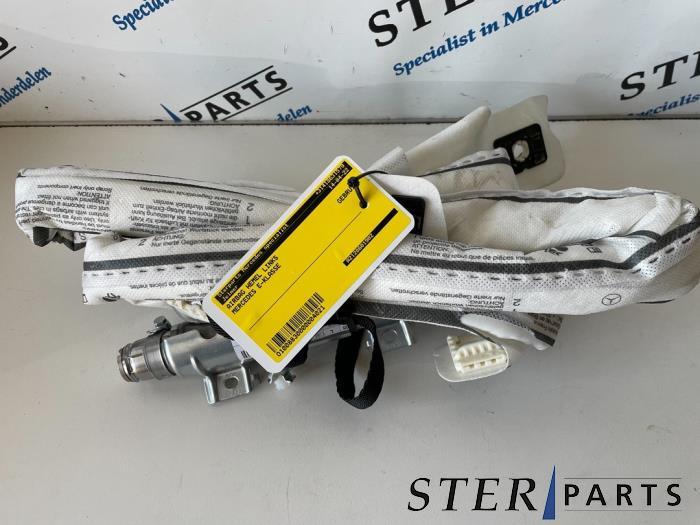 Airbag plafond gauche d'un Mercedes E-Klasse, 3 mois de garantie, Utilisé, -, -