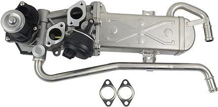 Vw Polo 1.6TDI EGR klep Skoda 1.6 TDI Seat Audi A1 1.6TDI EG, Seat, -, -, Nieuw