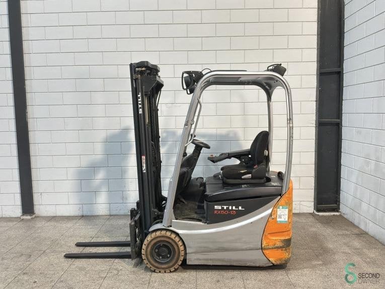Heftrucks Elektrisch Still RX50-13 2015, 1000 tot 2000 kg, Elektrisch, Heftruck, Still