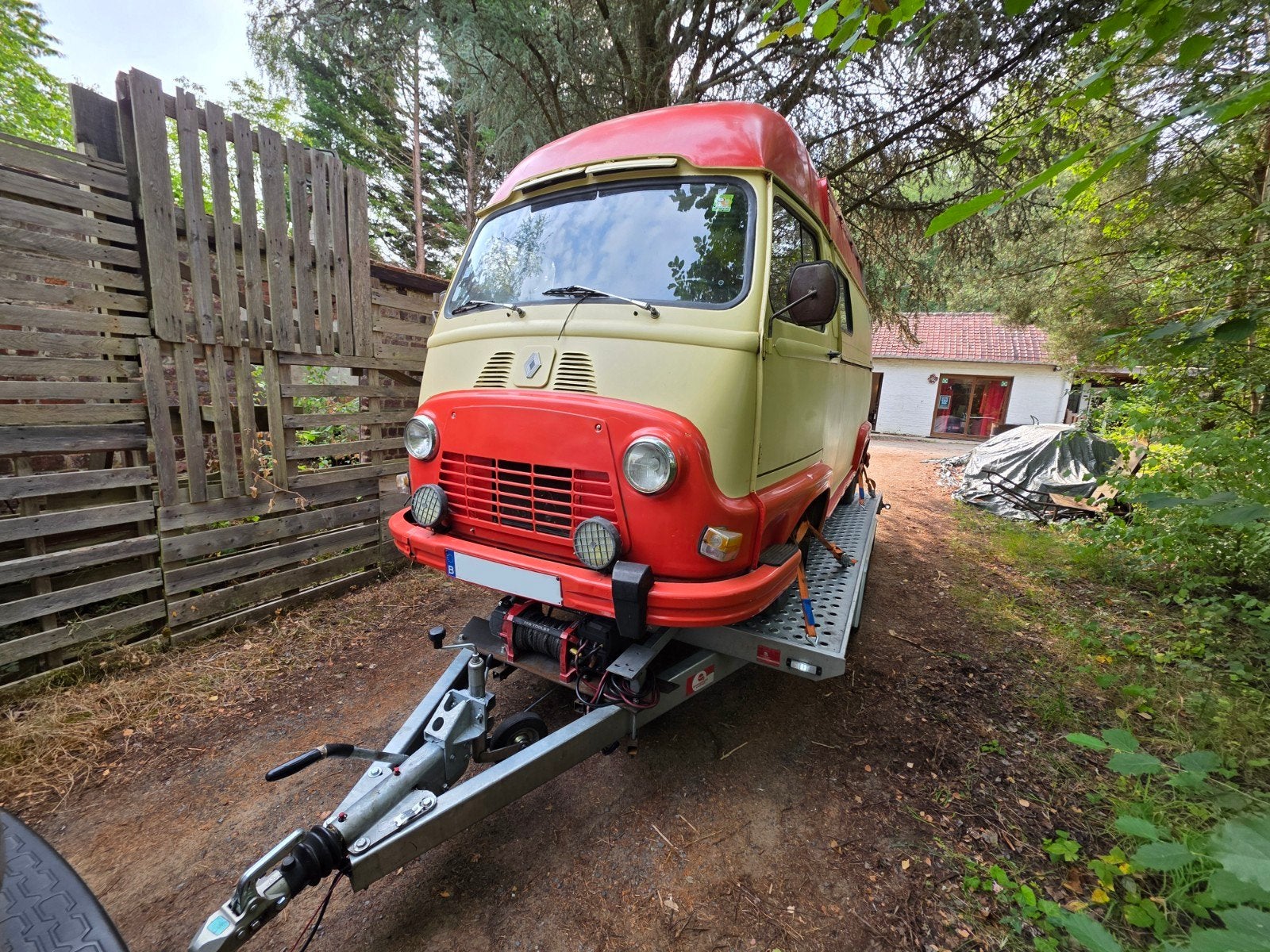 Dépannage / transport auto, Enlèvement ou Envoi