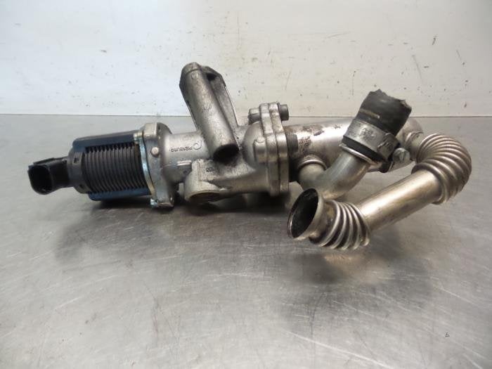 Valve RGE d'un Fiat Doblo, -, 3 mois de garantie, Utilisé, Fiat