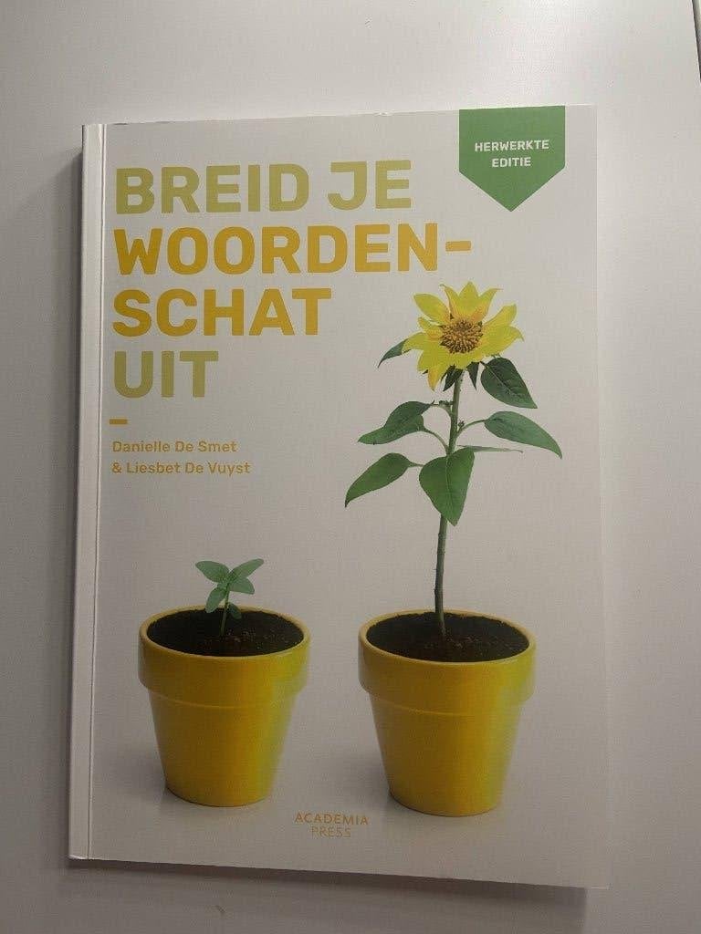Breid je woordenschat uit- Rechtspraktijk 1e jaar, Boeken, Ophalen of Verzenden, Gelezen, Hogeschool, Academia Press