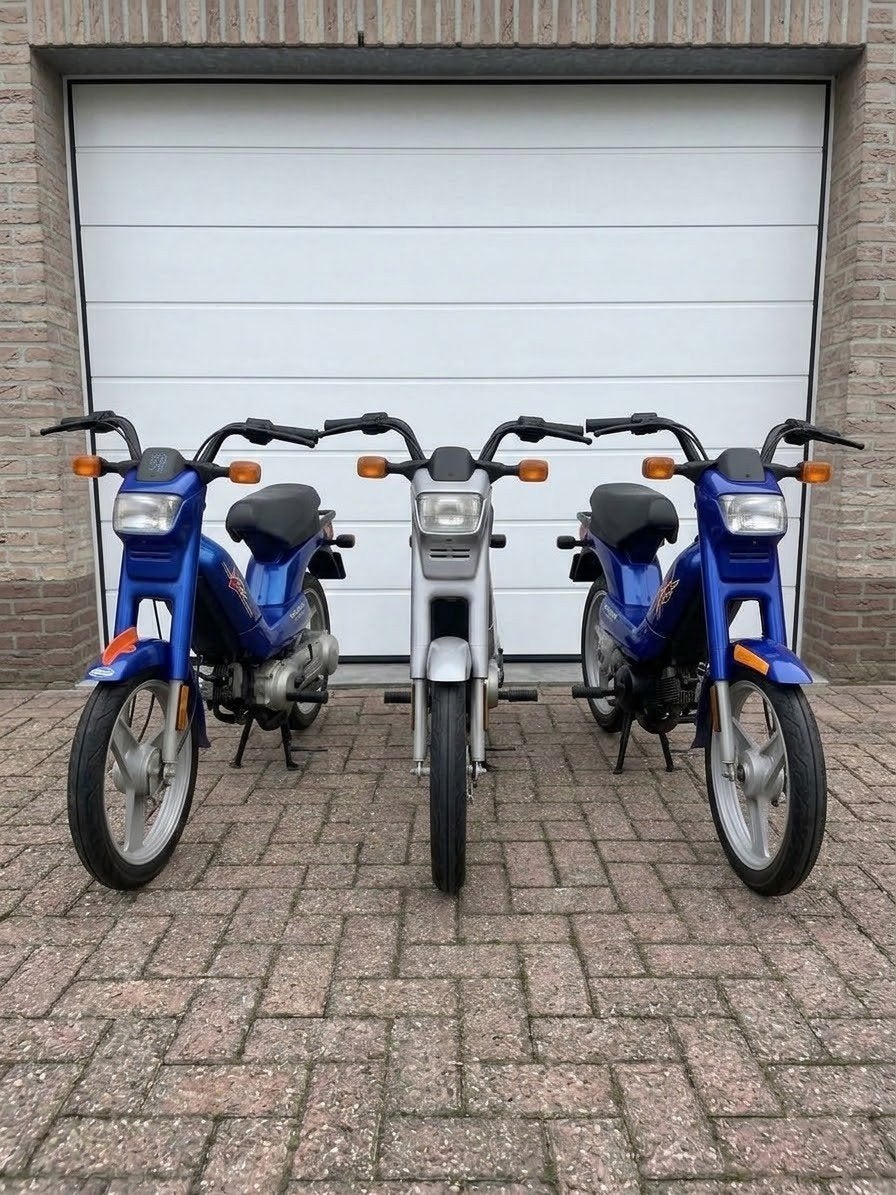 Peugeot Fox Deluxe Classe A I.T.S. Concept, Enlèvement ou Envoi, Comme neuf, Peugeot fox honda wallaroo