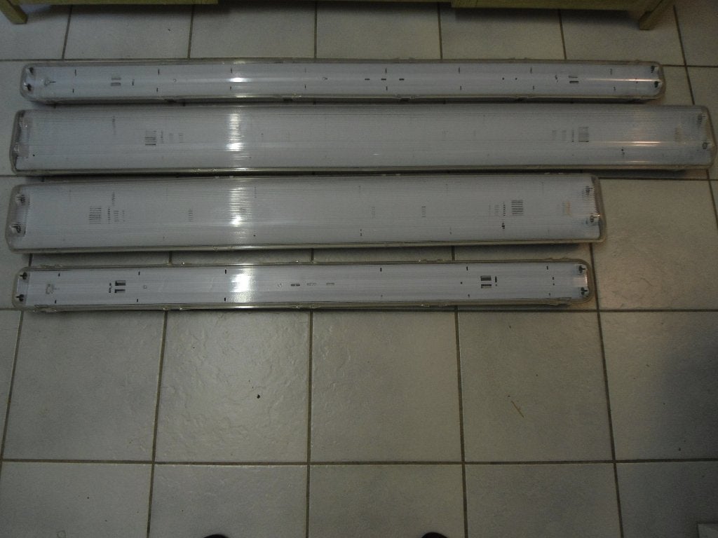 Splinternieuwe verlichting armaturen. Allerlei modellen., Ophalen, Nieuw, Lamp