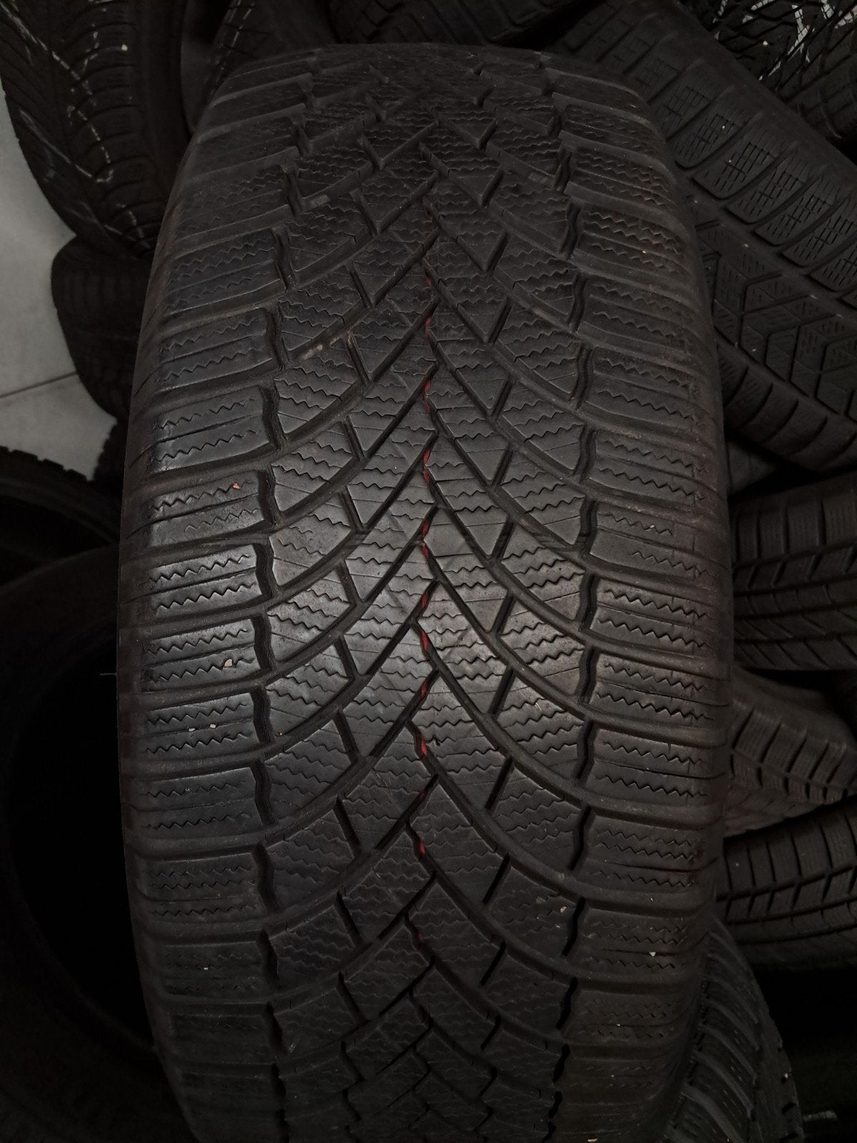 2155517 215/55/17 215/55r17 winter, Ophalen