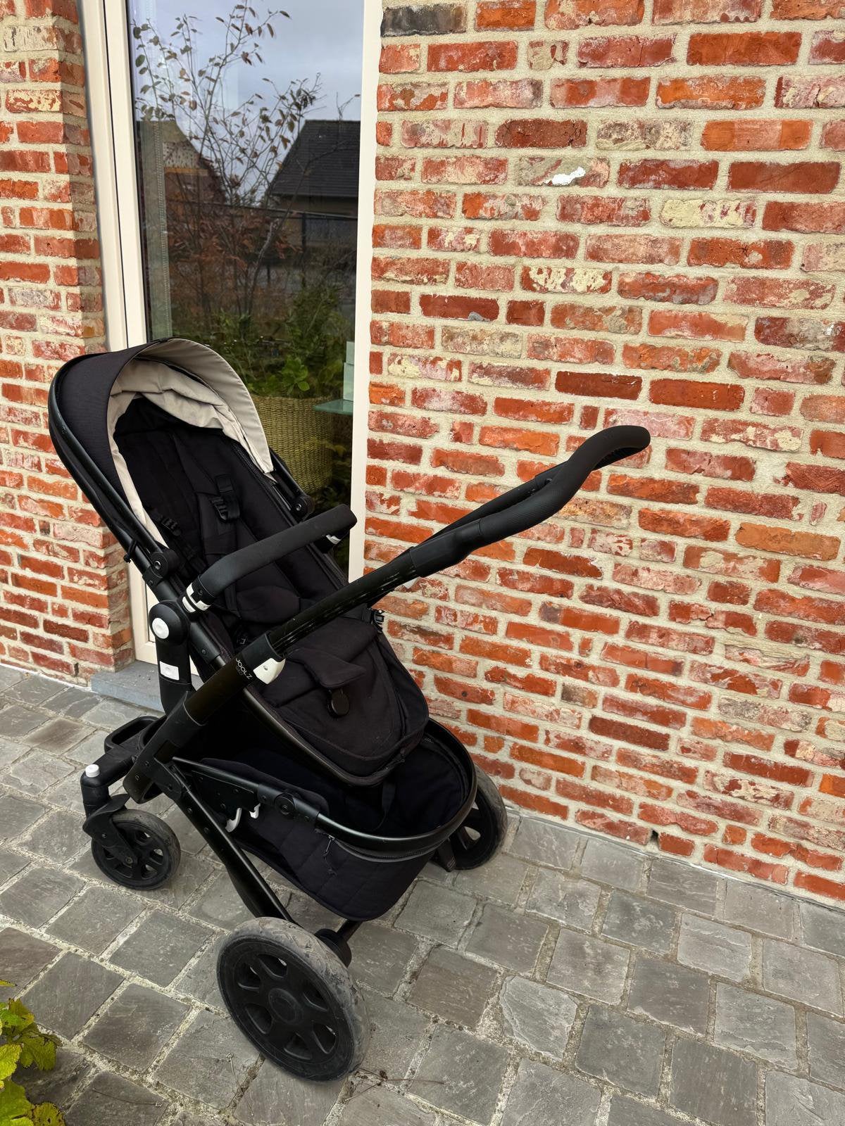 Joolz geo 2, Kinderen en Baby's, Ophalen, Gebruikt, Overige merken, Voetenzak
