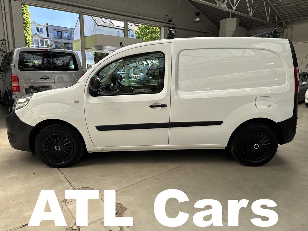 Renault Kangoo 1.2 Benzine | Lichte vracht | 94.000km | 1J G, Auto's, Renault, Voorwielaandrijving, Euro 5, Stof, Gebruikt