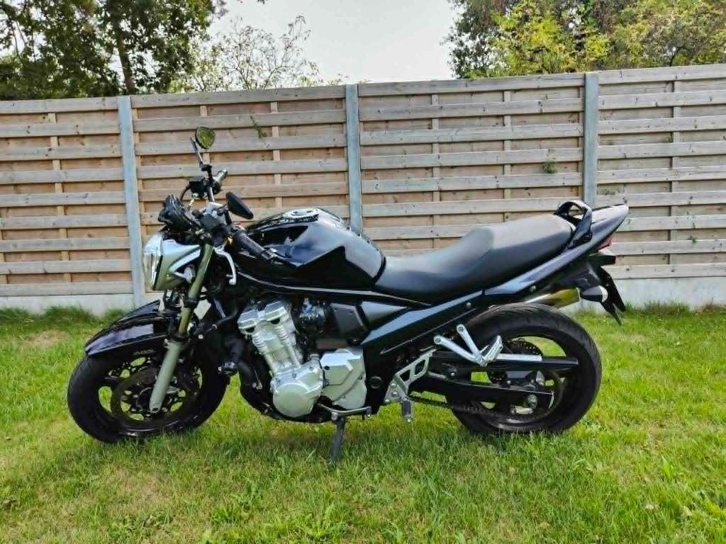suzuki  bandit 650, Motoren, Motoren | Suzuki, 4 cilinders, Particulier, ABS, Handgeschakeld